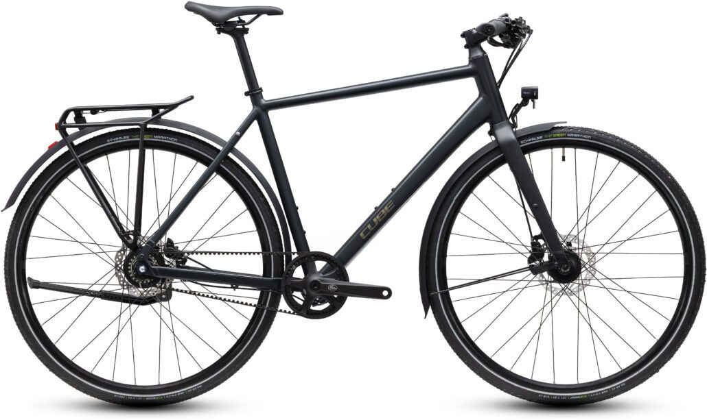 Cube Nulane Deluxe EXC FE grey´n´chrome