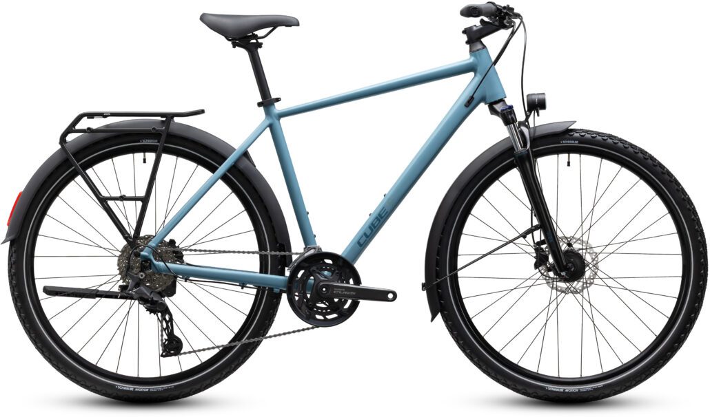 Cube Nature Pro FE surfblue´n´blue