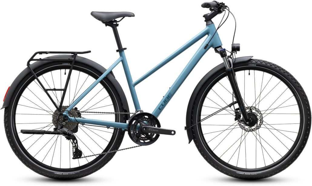 Cube Nature Pro FE surfblue´n´blue