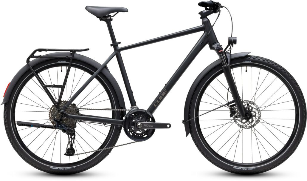 Cube Nature EXC FE grey´n´chrome