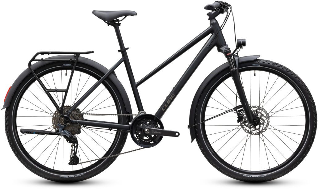 Cube Nature EXC FE grey´n´chrome