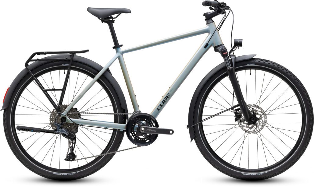 Cube Nature EXC FE glintsand´n´black
