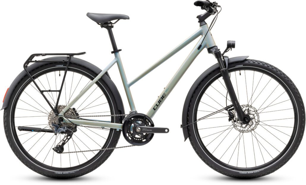 Cube Nature EXC FE glintsand´n´black
