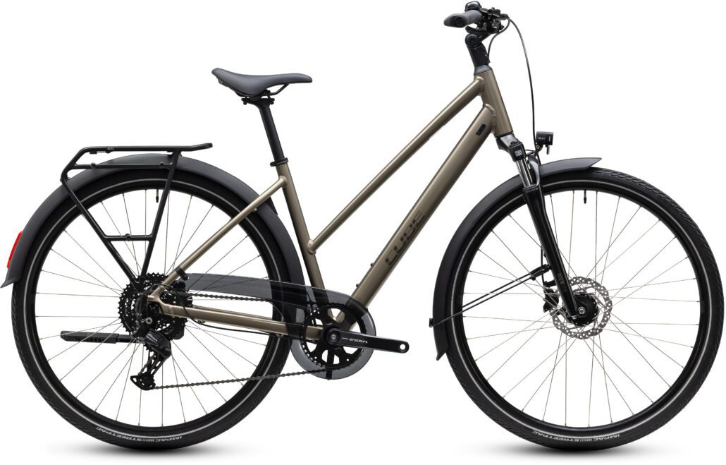 Cube Touring ONE flashstone´n´coalchrome