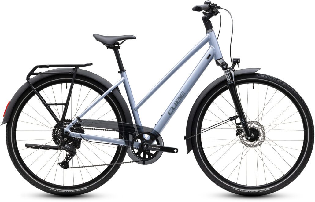 Cube Touring ONE silverblue´n´reflex