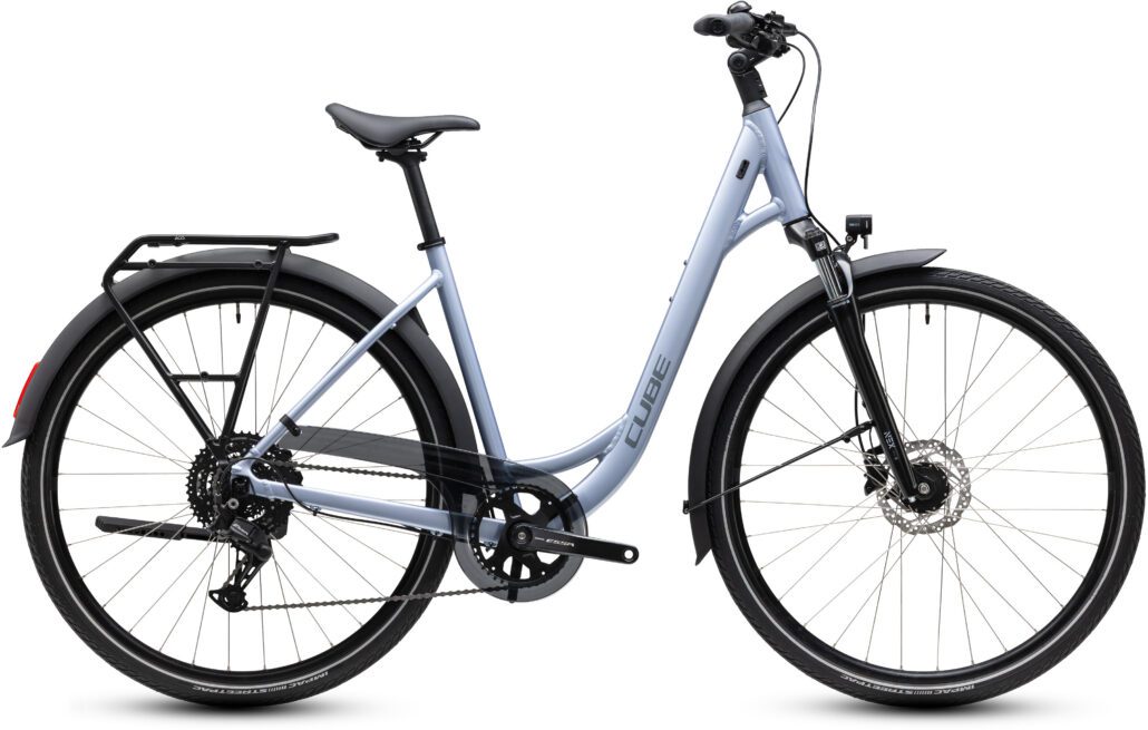 Cube Touring ONE silverblue´n´reflex