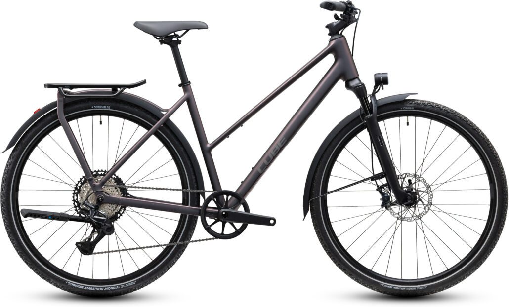 Cube Kathmandu SLX mysticgraphite´n´reflex