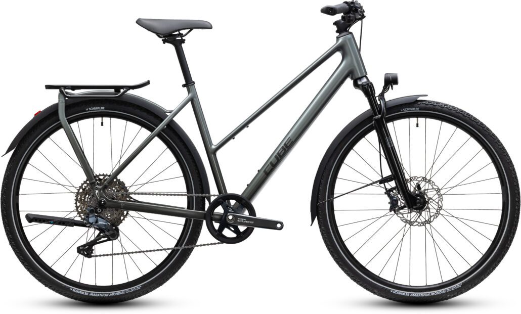 Cube Kathmandu SLT flashgrey´n´chrome