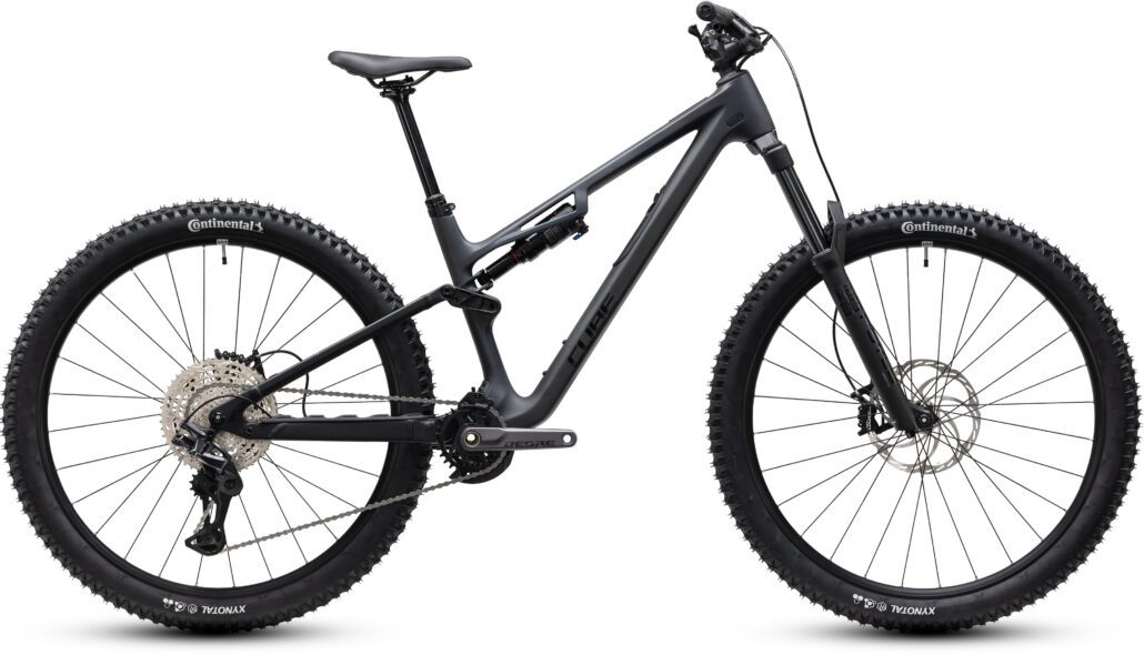 Cube Stereo HPC RACE carbon´n´black