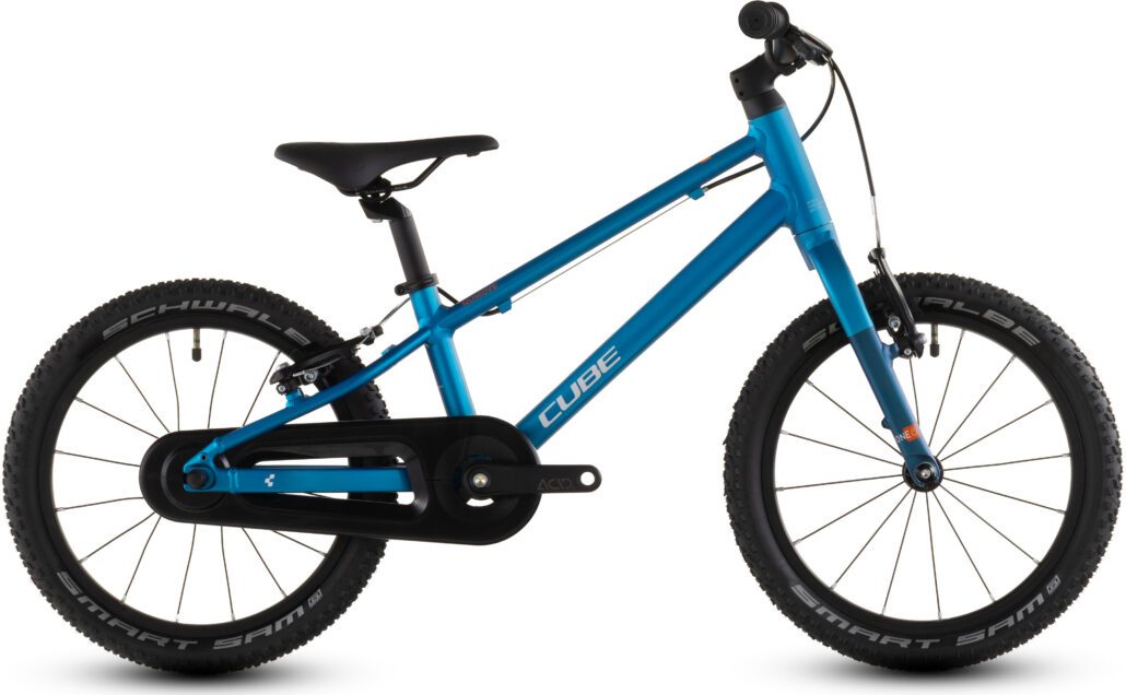 Cube Numove 160 topasblue´n´nebula