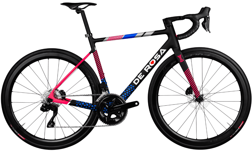 De Rosa 838
