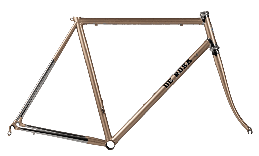 De Rosa Collezione Acciaio – raam
